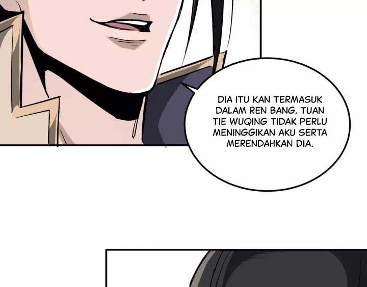 Greatest Boss System Chapter 41 Bahasa Indonesia